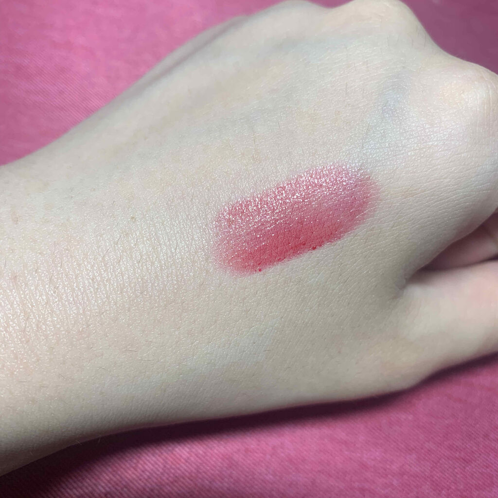 ヴォリュプテ プランプインカラー/YVES SAINT LAURENT BEAUTE/口紅を使ったクチコミ（3枚目）