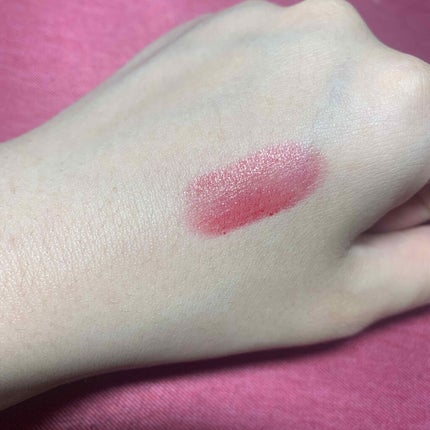 ヴォリュプテ プランプインカラー/YVES SAINT LAURENT BEAUTE/口紅を使ったクチコミ(3枚目)