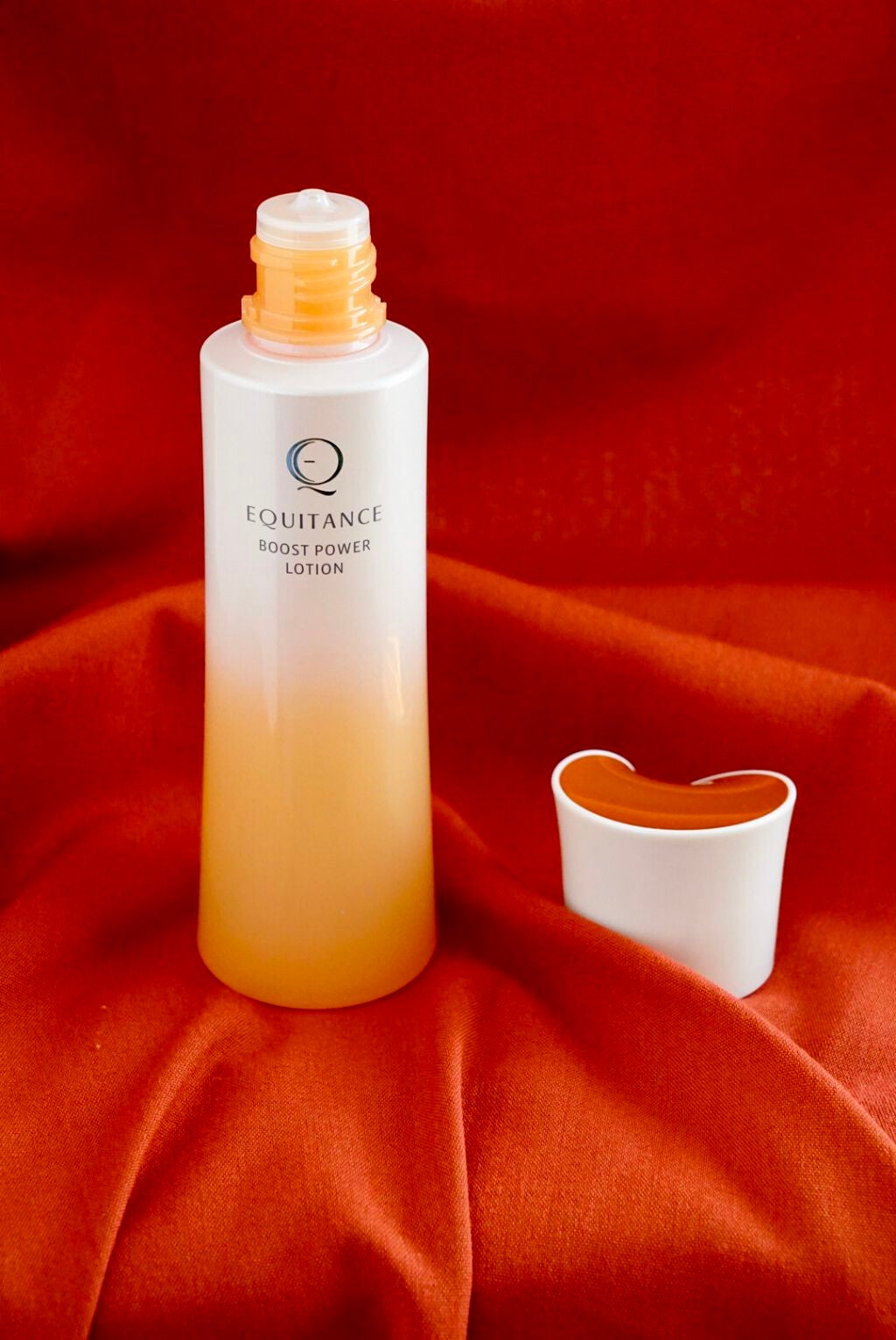 ブーストパワーローション/エクイタンス/化粧水を使ったクチコミ(2枚目)