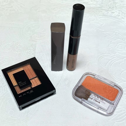 ナチュラル チークN/CEZANNE/パウダーチークを使ったクチコミ(5枚目)