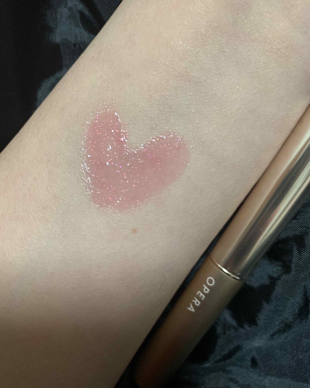 オペラ シアーリップカラー RN/OPERA/リップグロスを使ったクチコミ(2枚目)