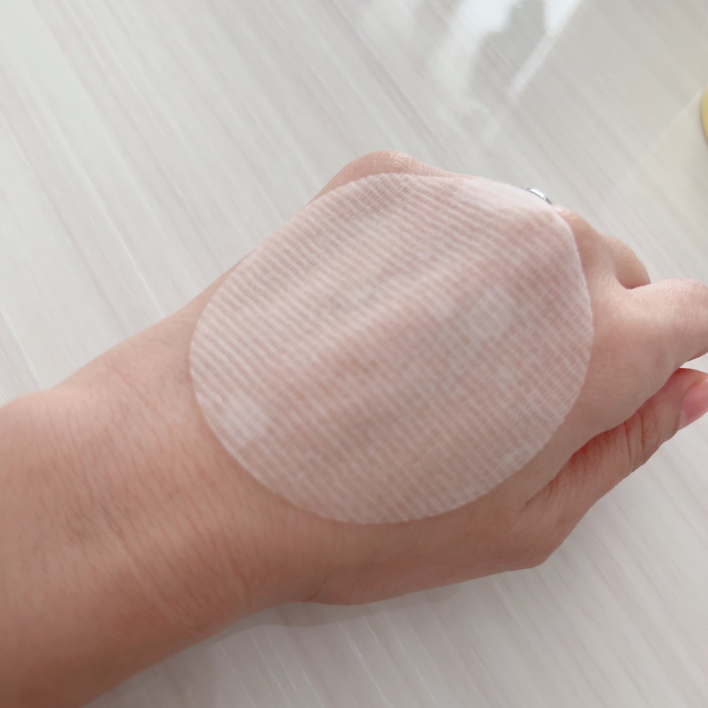 ビタペアC ビタレチ美容液/ネイチャーリパブリック/美容液を使ったクチコミ(4枚目)