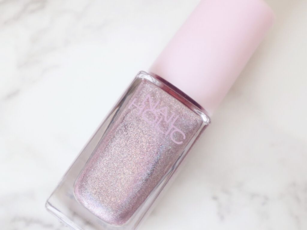 ネイルホリック/ネイルホリック/マニキュアを使ったクチコミ(1枚目)