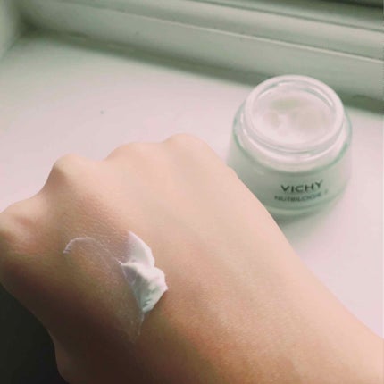 NUTRILOGIE/VICHY/フェイスクリームを使ったクチコミ(2枚目)