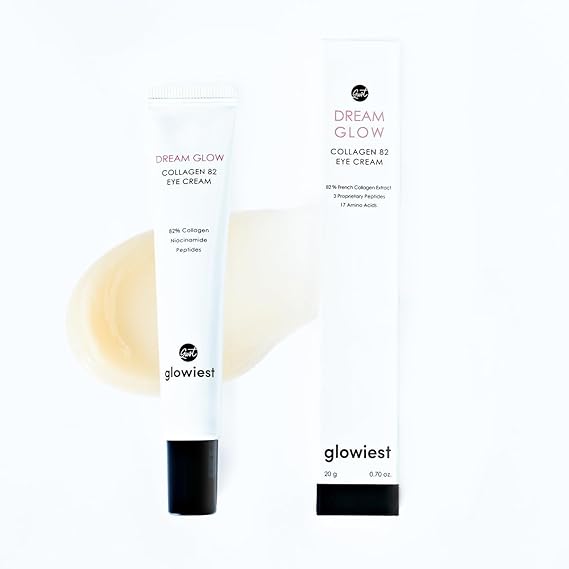 glowiest Dream Glow Collagen 82 Eye Cream
