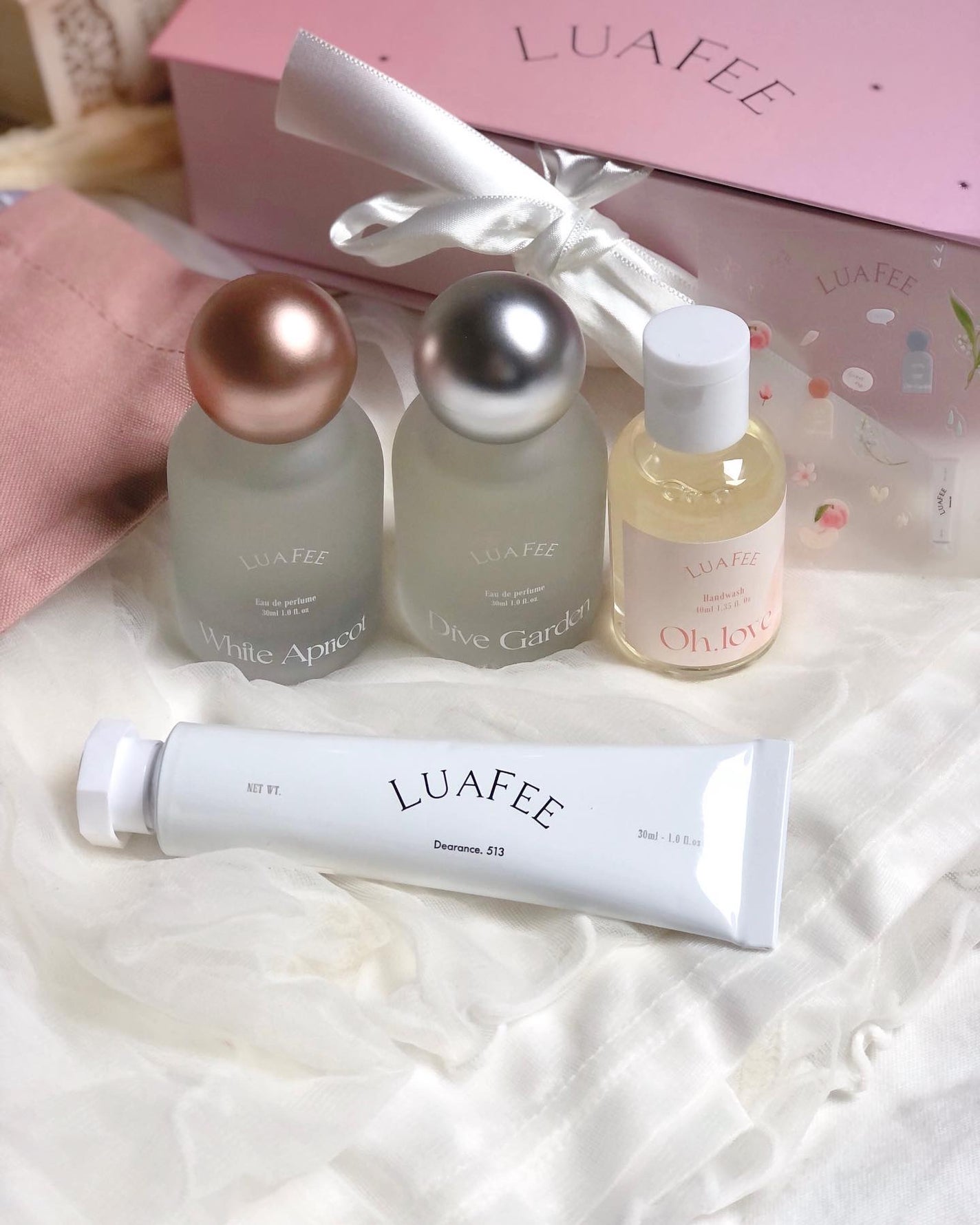 ダイブガーデン/LUAFEE/香水(レディース)を使ったクチコミ(3枚目)