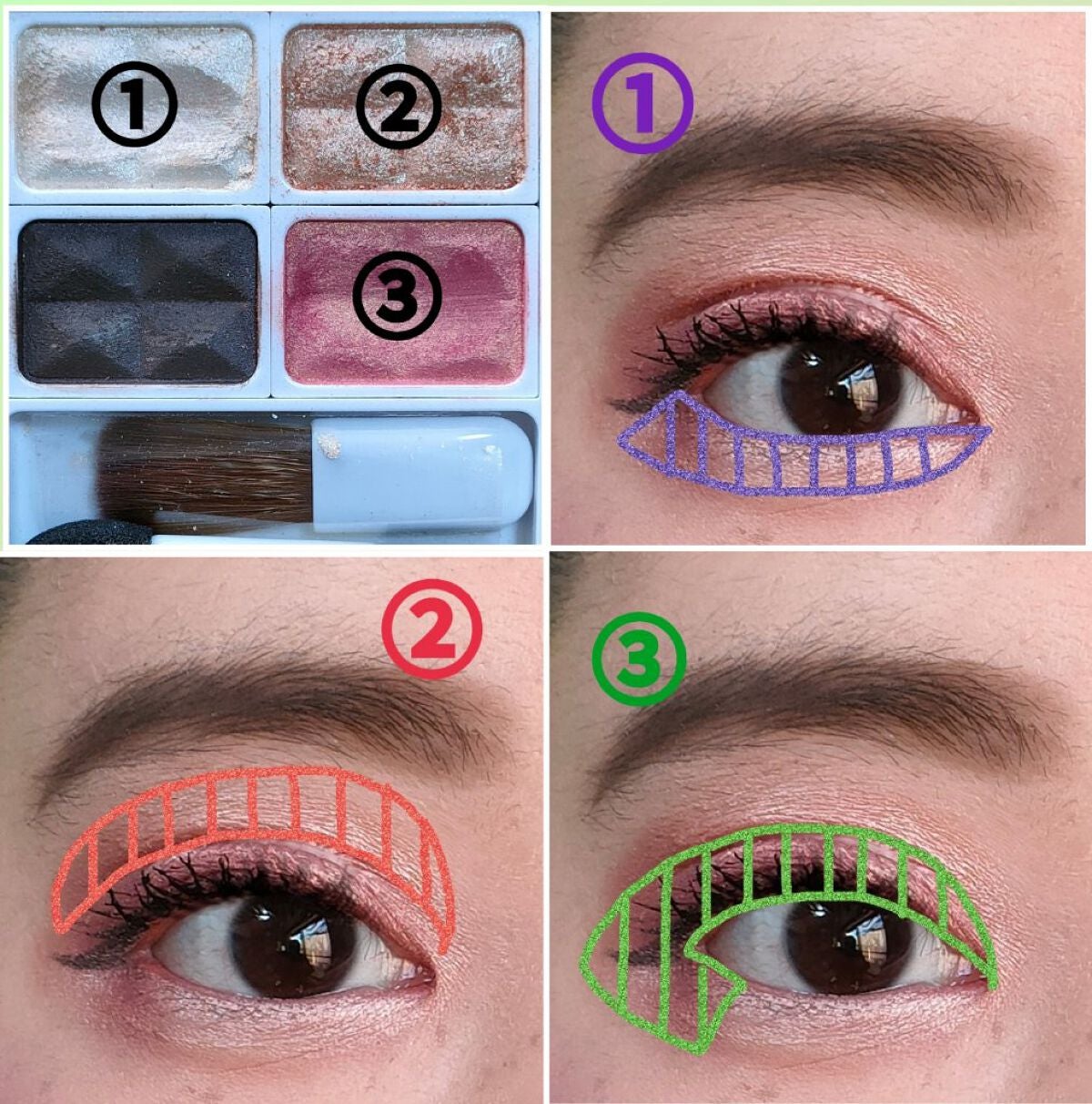 ディア マイ ジェリーリップトーク/ETUDE/口紅を使ったクチコミ(2枚目)