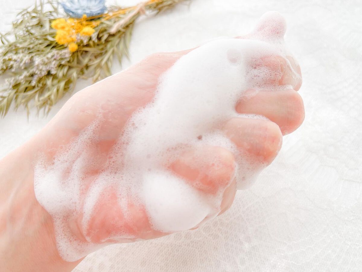 ライス ポリッシュ クラッシック/タッチャ/洗顔パウダーを使ったクチコミ（3枚目）