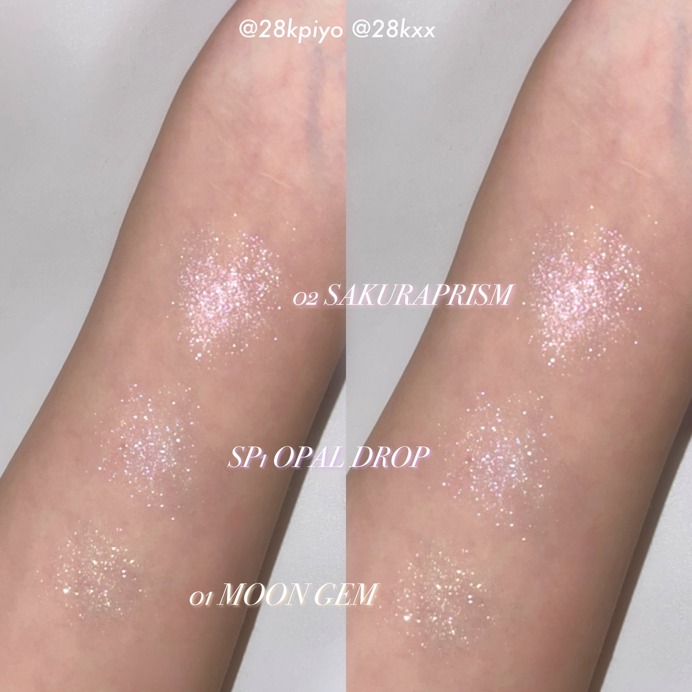 シングルシャイニーアイシャドウ/CEZANNE/アイシャドウを使ったクチコミ(2枚目)