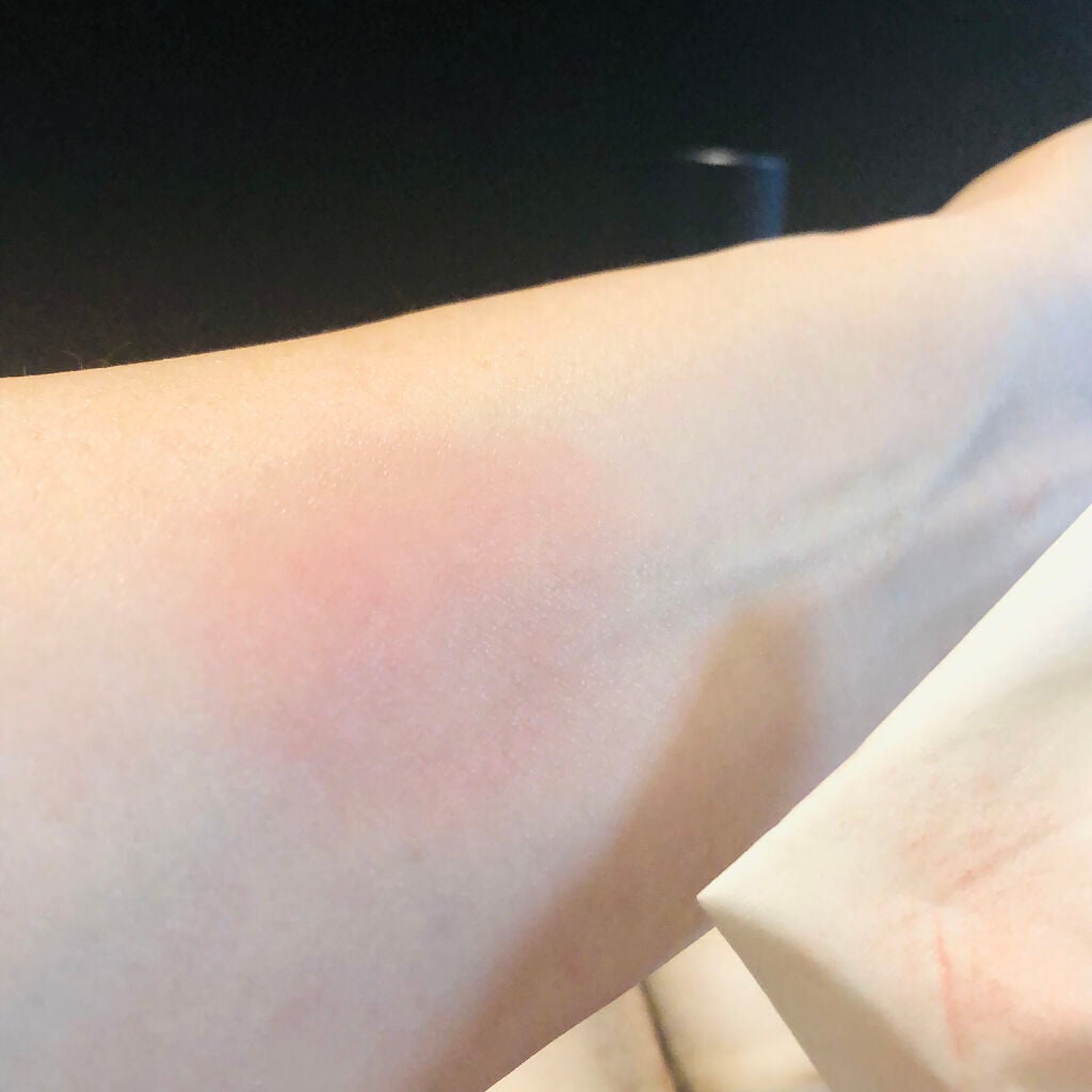 タトゥーベルベットティント/フォレンコス/リップティントを使ったクチコミ(6枚目)