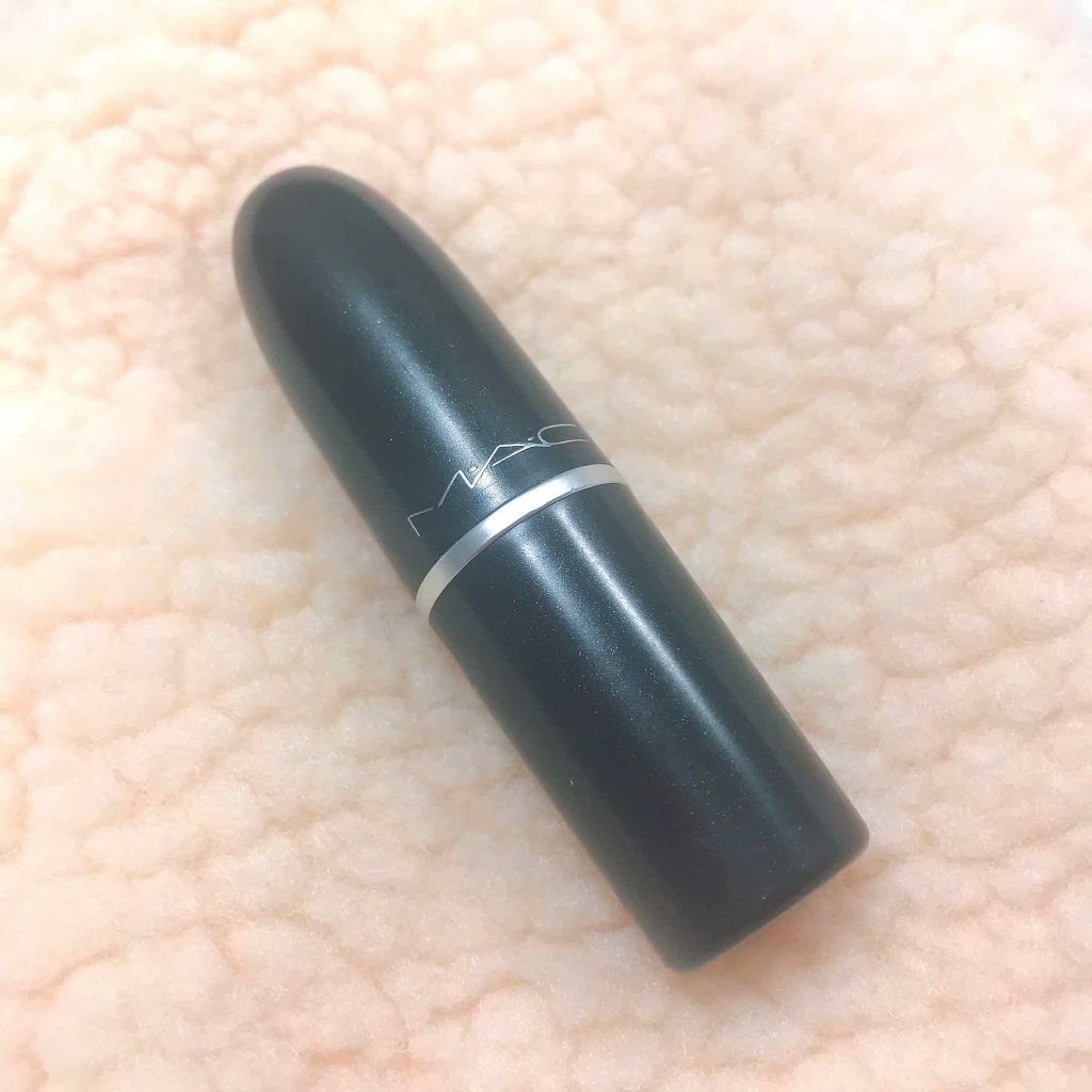 リップスティック/M・A・C/口紅を使ったクチコミ(1枚目)