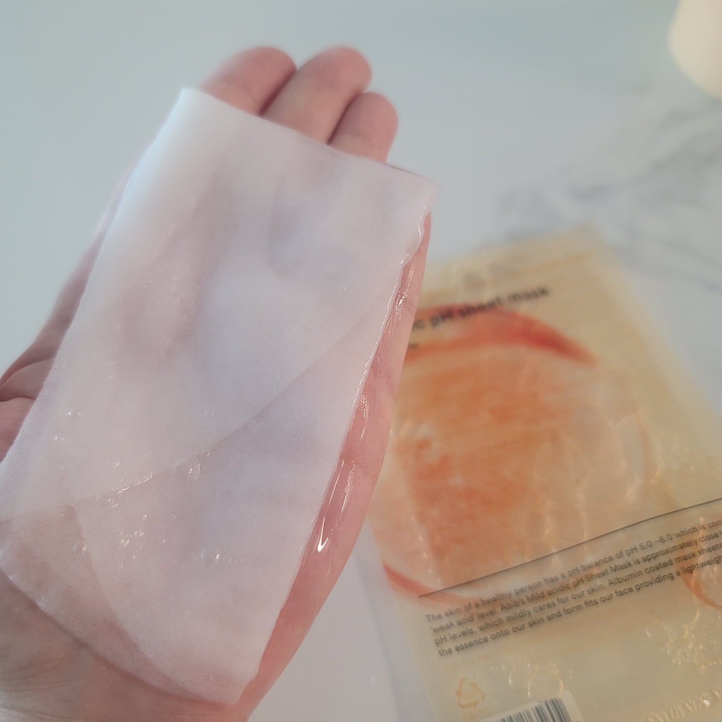 アビブ グルタチオンソームダークスポットセラムビタドロップ/Abib /美容液を使ったクチコミ(7枚目)