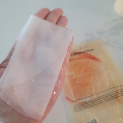 アビブ グルタチオンソームダークスポットセラムビタドロップ/Abib /美容液を使ったクチコミ(7枚目)