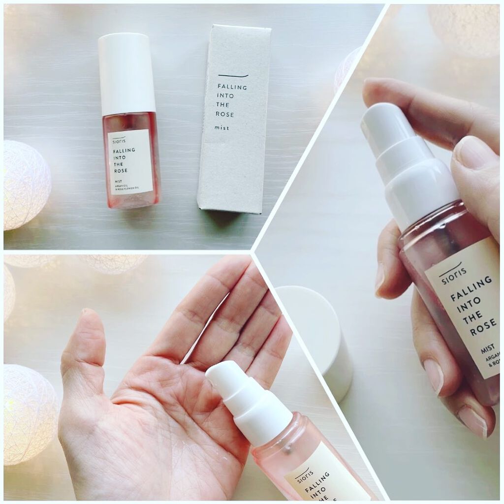 モア ザン リップバーム/SIORIS/リップバームを使ったクチコミ（2枚目）