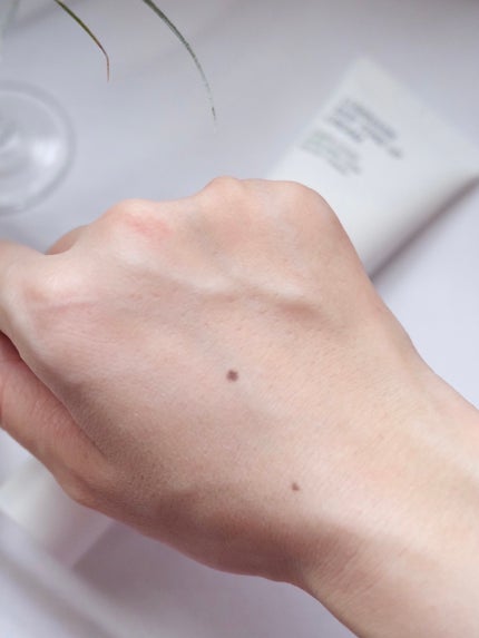 ルミネールスキップトーンアップクリーム/TFIT/化粧下地を使ったクチコミ(5枚目)