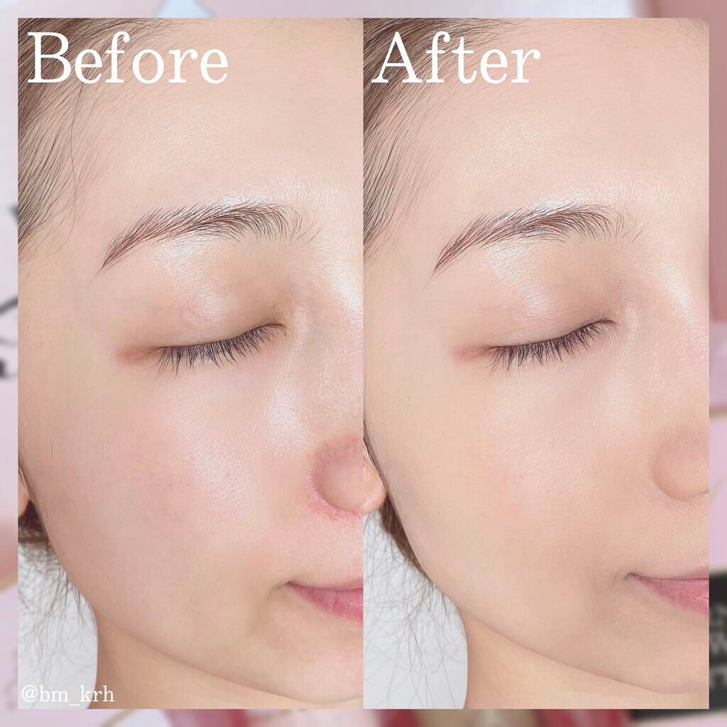 ボーン ディス ウェイ アンディテクタブル ミディアム/フルカバレッジ ファンデーション/Too Faced/リキッドファンデーションを使ったクチコミ(5枚目)