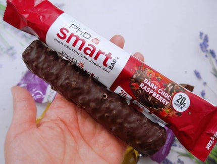 スマートバー/PhD/プロテインバーを使ったクチコミ(7枚目)