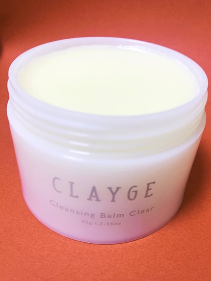 クレージュ クレンジングバーム クリアN/CLAYGE/クレンジングバームを使ったクチコミ(4枚目)