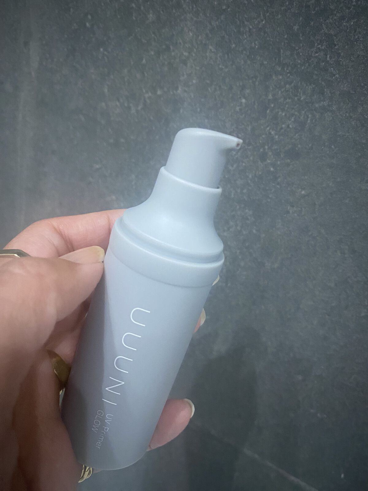 UVプライマー/UUUNI/日焼け止めクリームを使ったクチコミ（3枚目）