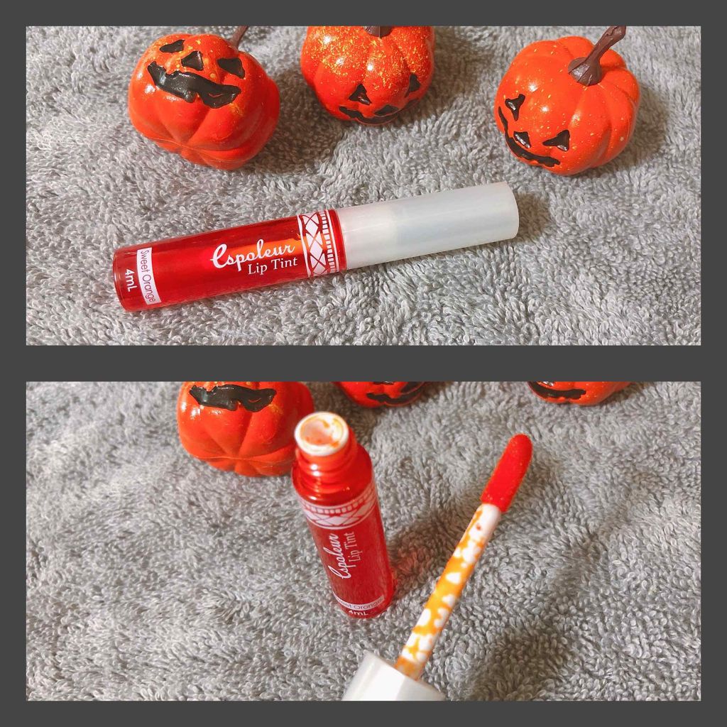 エスポルール リップティント/エスポルール/リップティントを使ったクチコミ（2枚目）