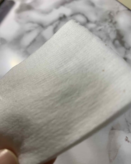 コットン(旧)/IGNIS/コットンを使ったクチコミ(3枚目)