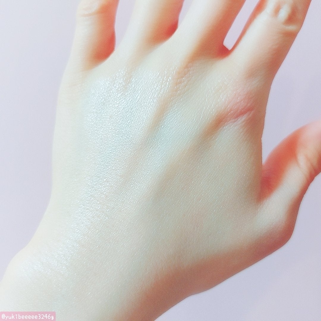 UVイデア XL プロテクショントーンアップ ローズ/ラ ロッシュ ポゼ/日焼け止めクリームを使ったクチコミ(3枚目)