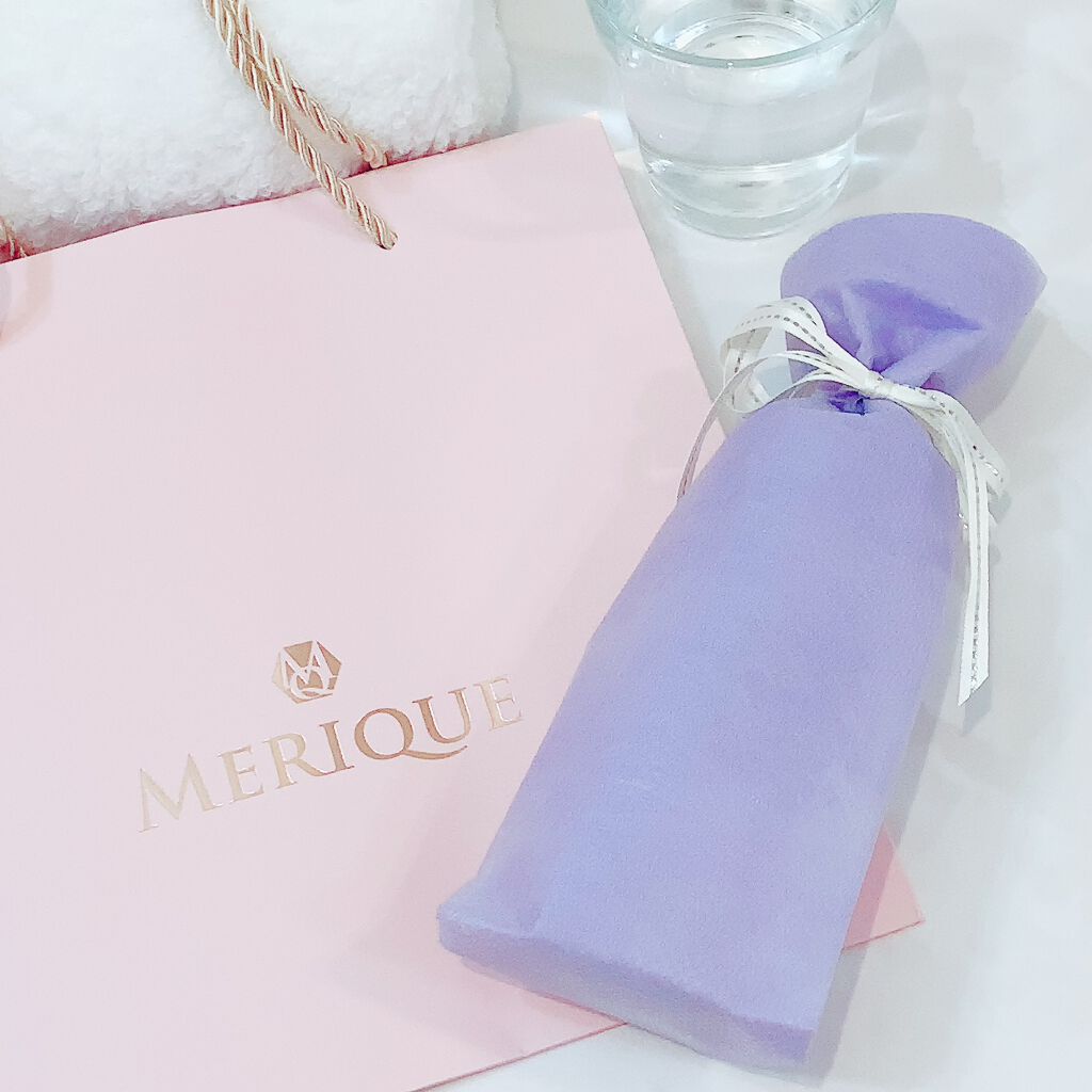 UVブライトプロテクション/MERIQUE/化粧下地を使ったクチコミ（2枚目）