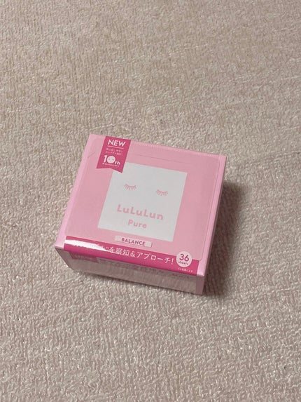 ルルルンピュア エブリーズ/ルルルン/シートマスク・パックを使ったクチコミ(1枚目)