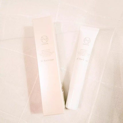 NANOA SC アイクリーム /NANOA/アイケア・アイクリームを使ったクチコミ(5枚目)