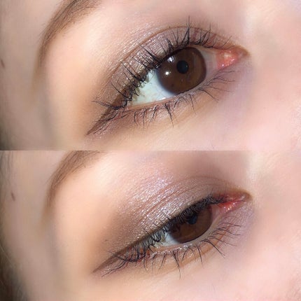 スキルレスライナー/LUMIURGLAS/リキッドアイライナーを使ったクチコミ(4枚目)