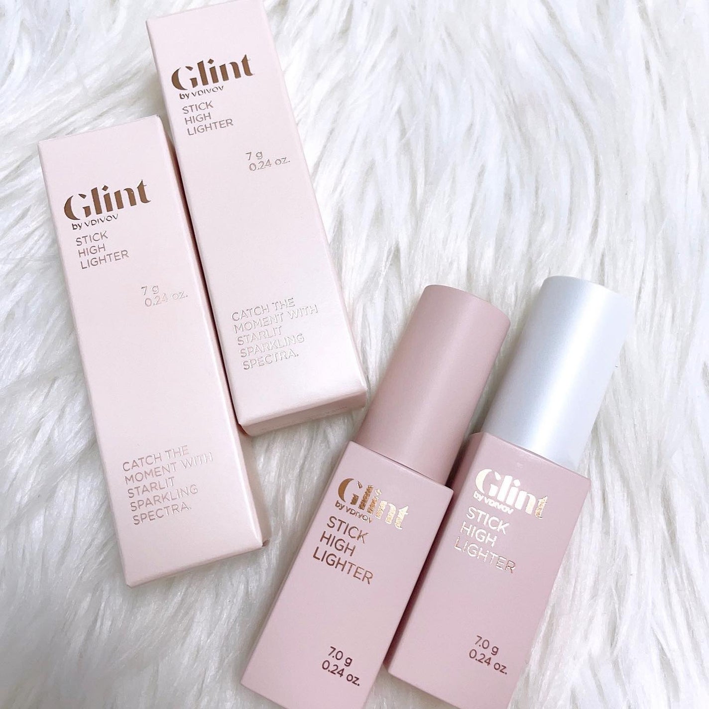 スティックハイライター/Glint/スティックハイライトを使ったクチコミ(6枚目)