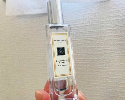 ブラックベリー & ベイ コロン/Jo MALONE LONDON/香水(レディース)を使ったクチコミ(1枚目)