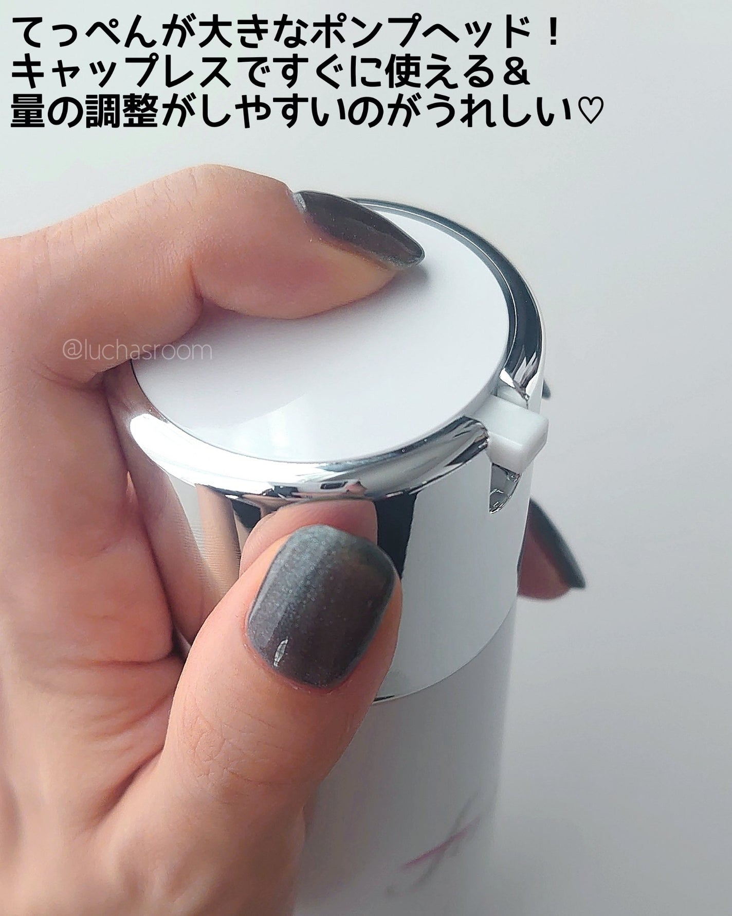 F. Skin Toner/Ferne/化粧水を使ったクチコミ(3枚目)