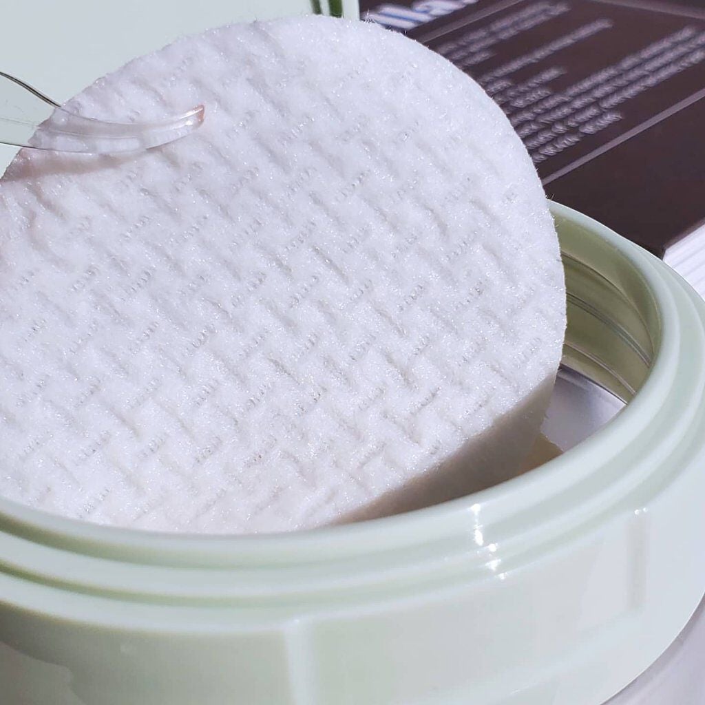 シカBHAフレミッシュトナーパット/celimax/クレンジングシートを使ったクチコミ(3枚目)