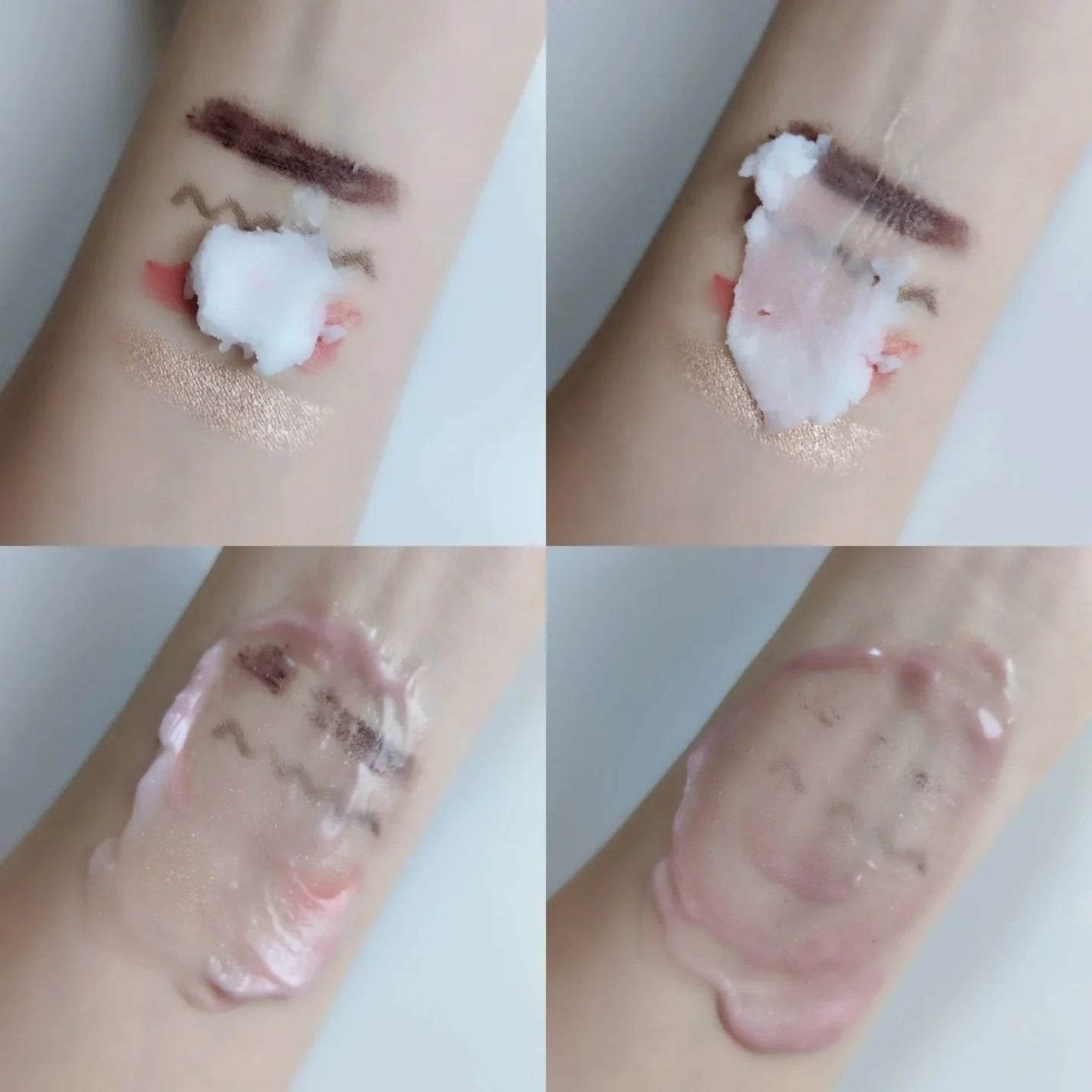 クリーンイットゼロ クレンジングバーム オリジナル/BANILA CO/クレンジングバームを使ったクチコミ(4枚目)