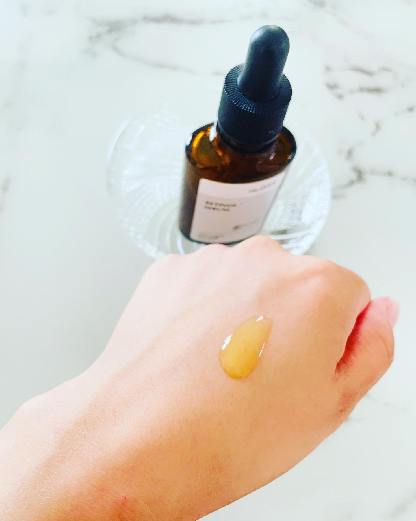 スーパーリンクルセラムVA/KISO/美容液を使ったクチコミ（3枚目）