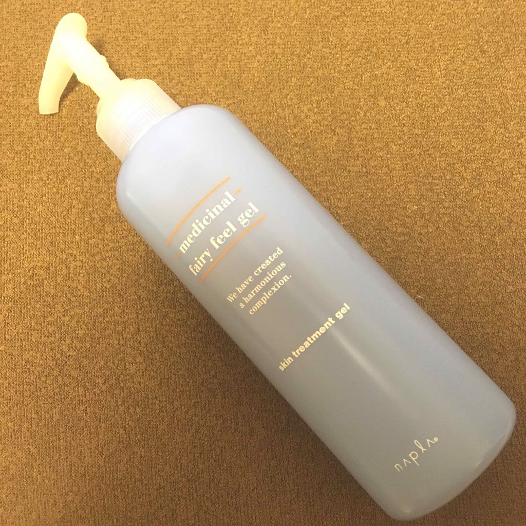 薬用フェアリーフィールゲル/N./オールインワン化粧品を使ったクチコミ（1枚目）