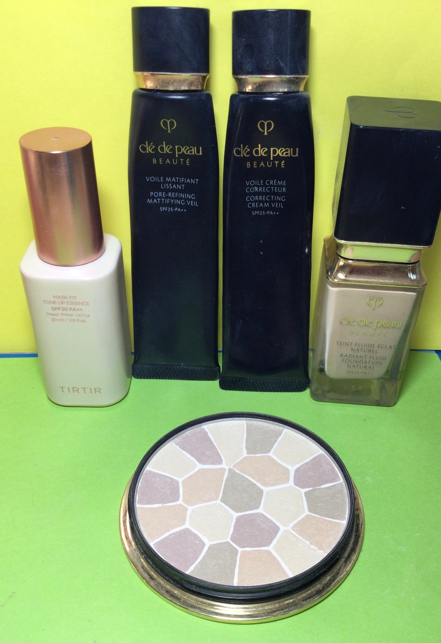 エレガンス ラ プードル オートニュアンス リクスィーズ/Elégance/プレストパウダーを使ったクチコミ(8枚目)