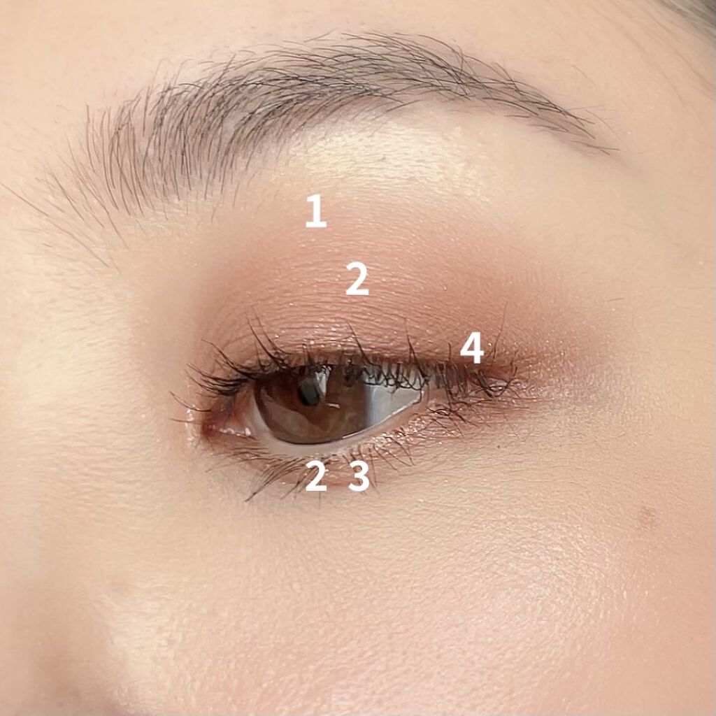 stay vulnerable melting blush/Rare Beauty/ジェル・クリームチークを使ったクチコミ（3枚目）