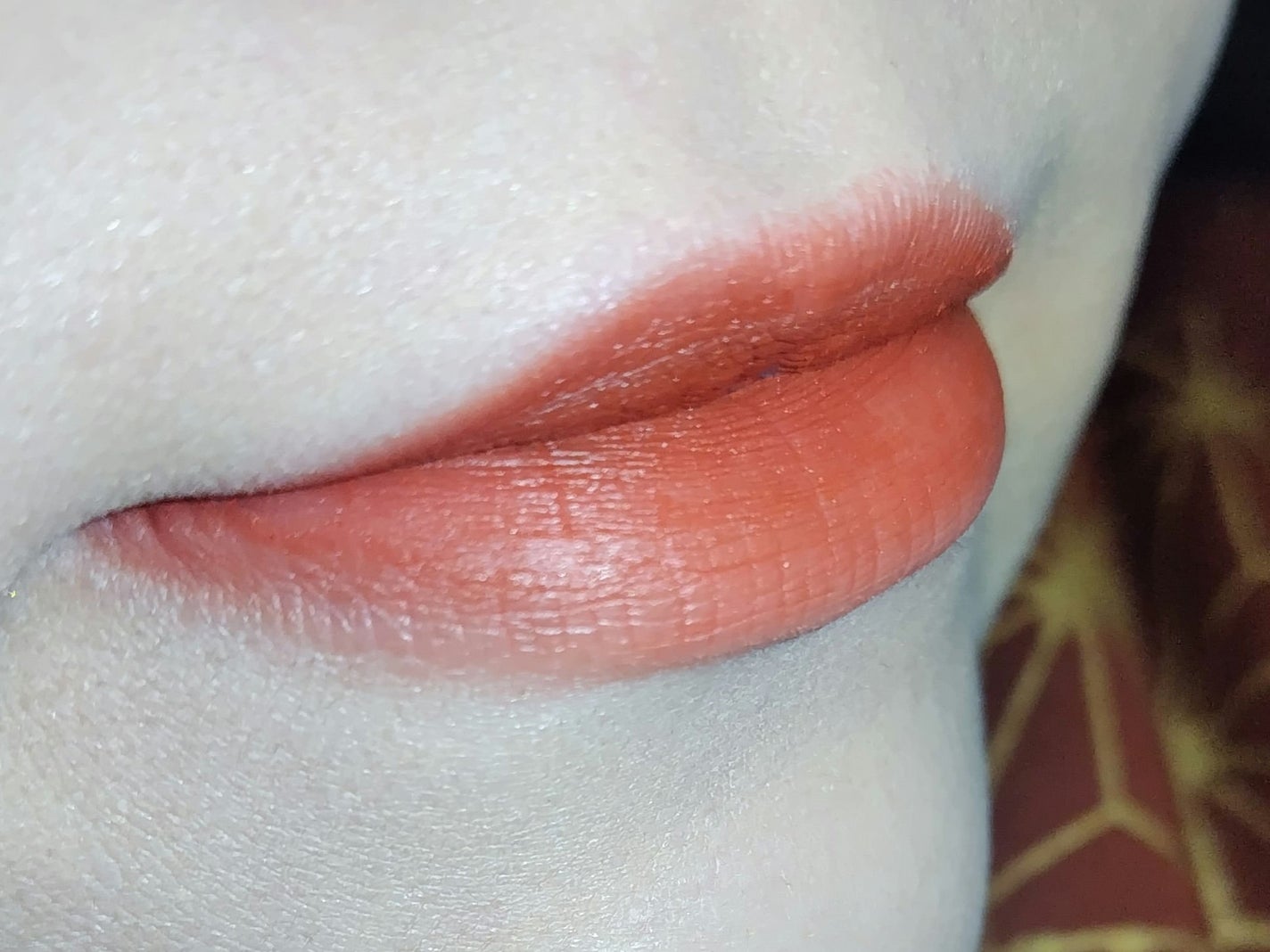 リップスティック/M・A・C/口紅を使ったクチコミ(6枚目)