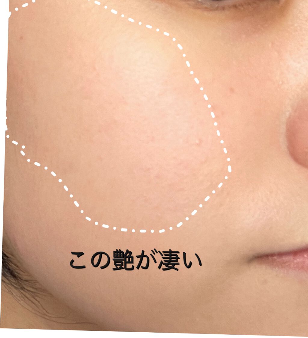 ゼン ウェア フルイド/DECORTÉ/リキッドファンデーションを使ったクチコミ（2枚目）