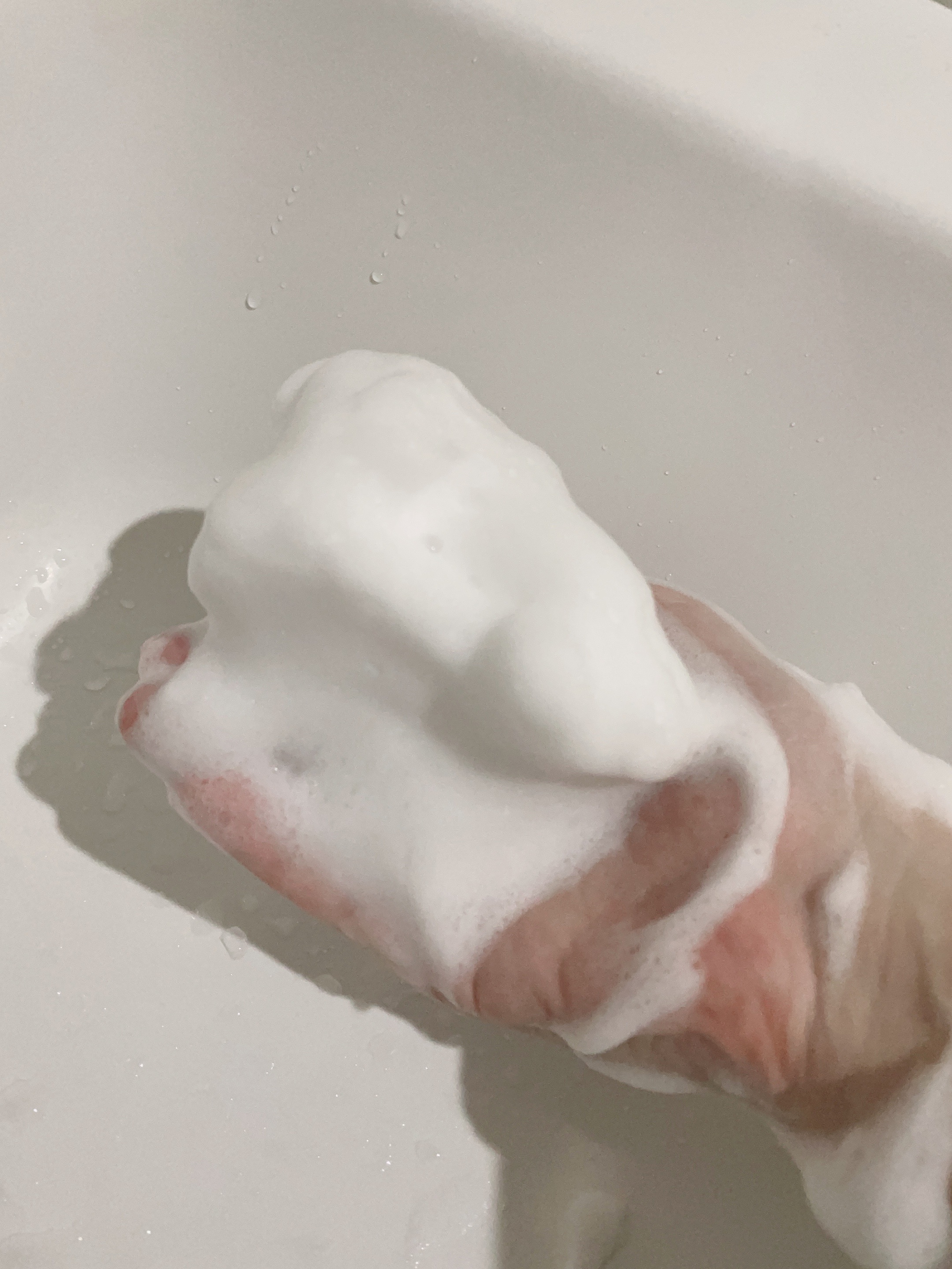 ジャムウハーバルソープ/エルシーラブコスメ/デリケートゾーンケアを使ったクチコミ（3枚目）