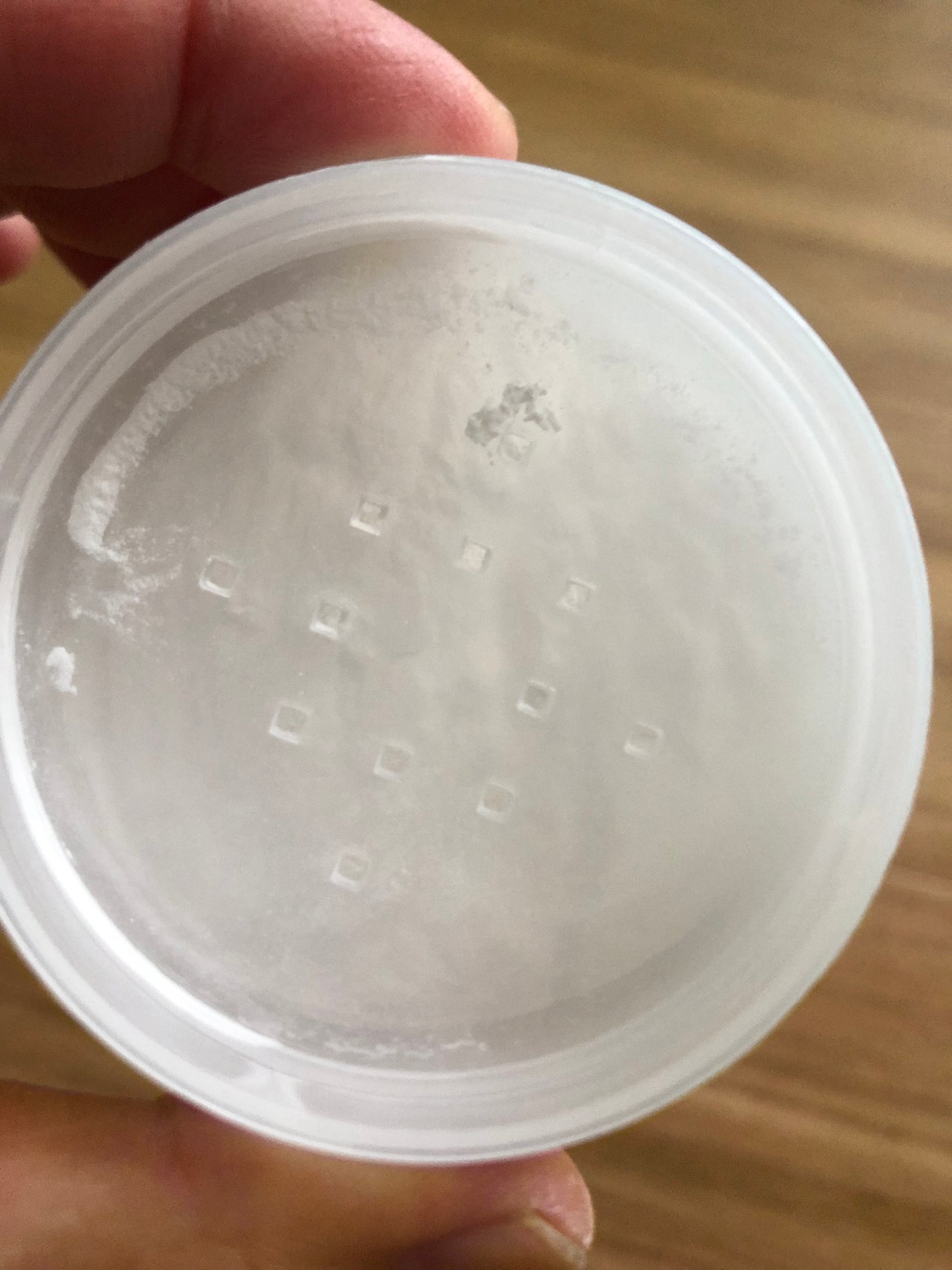 ノーセバム ミネラルパウダー N/innisfree/ルースパウダーを使ったクチコミ(4枚目)