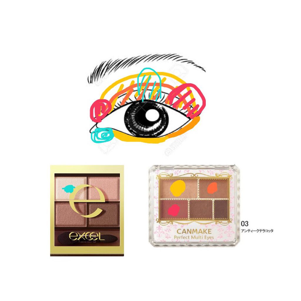 シークレットビューティーパウダー/キャンメイク/プレストパウダーを使ったクチコミ（3枚目）