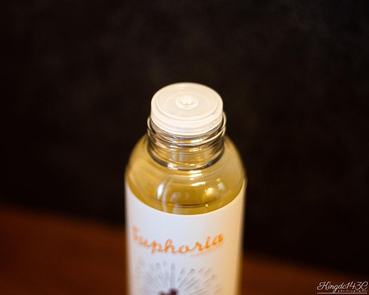 ユーフォリア・キンモクセイ マルチオイル/BIBIDAY/ヘアオイルを使ったクチコミ(2枚目)