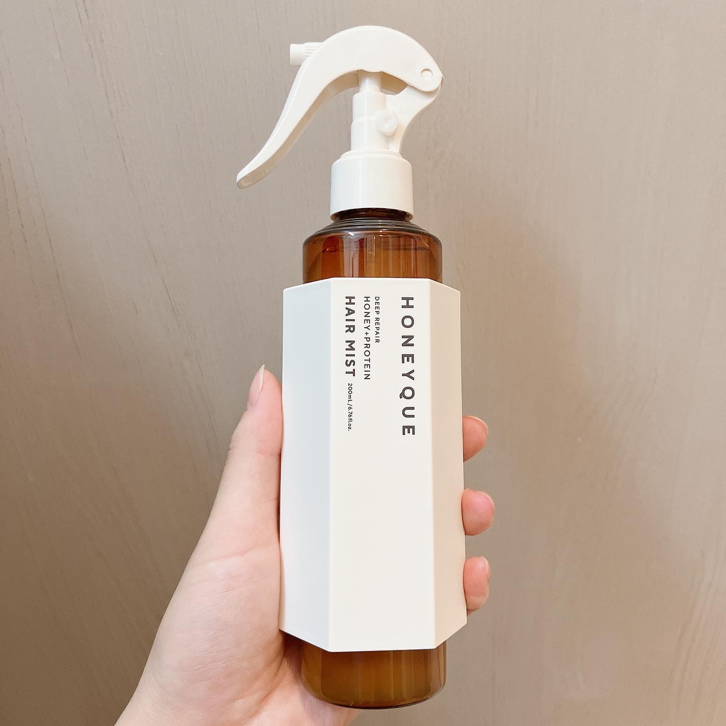 ディープリペア シャンプー モイスト／ヘアトリートメント モイスト/ハニーク/市販シャンプーを使ったクチコミ（2枚目）