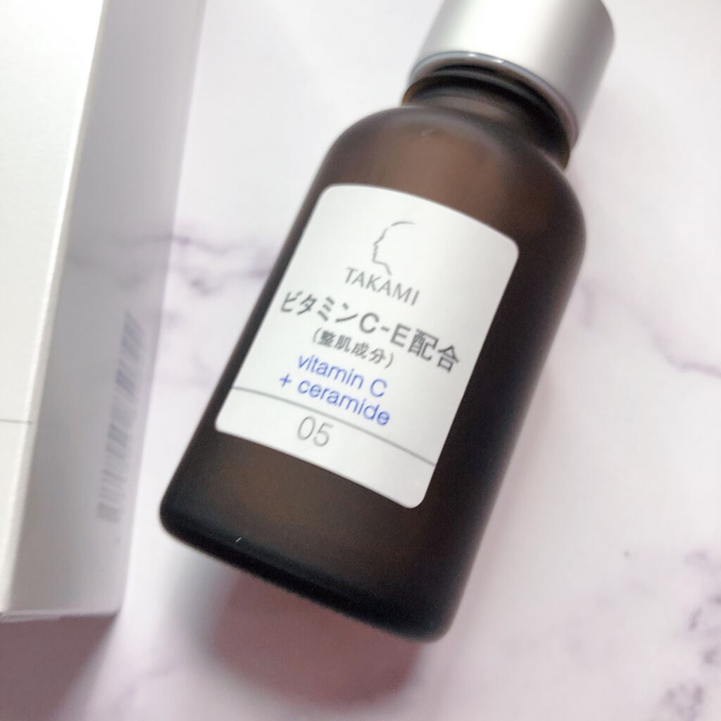 タカミエッセンスCE/タカミ/美容液を使ったクチコミ（3枚目）