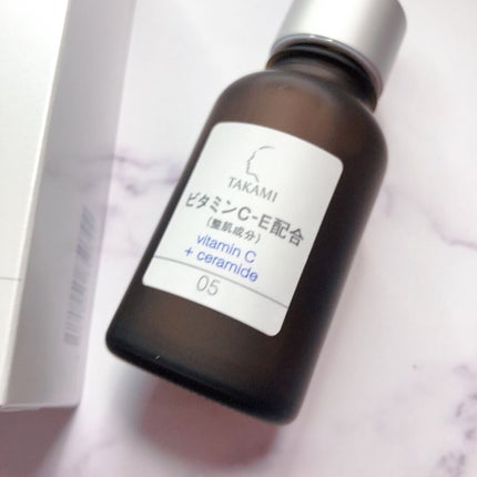 タカミエッセンスCE/タカミ/美容液を使ったクチコミ(3枚目)
