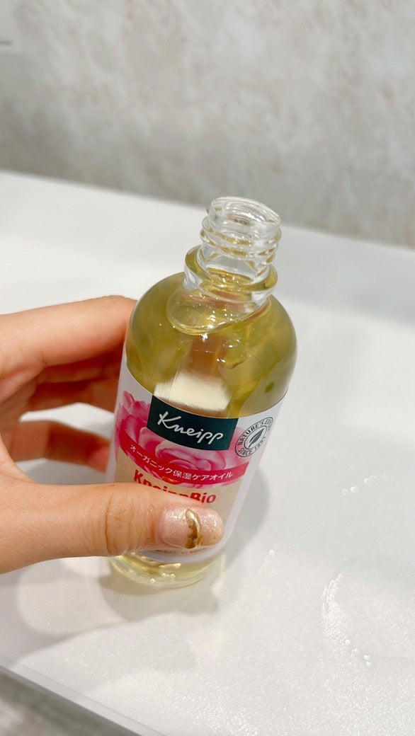 クナイプビオ オイル/クナイプ/ボディオイルを使ったクチコミ(4枚目)