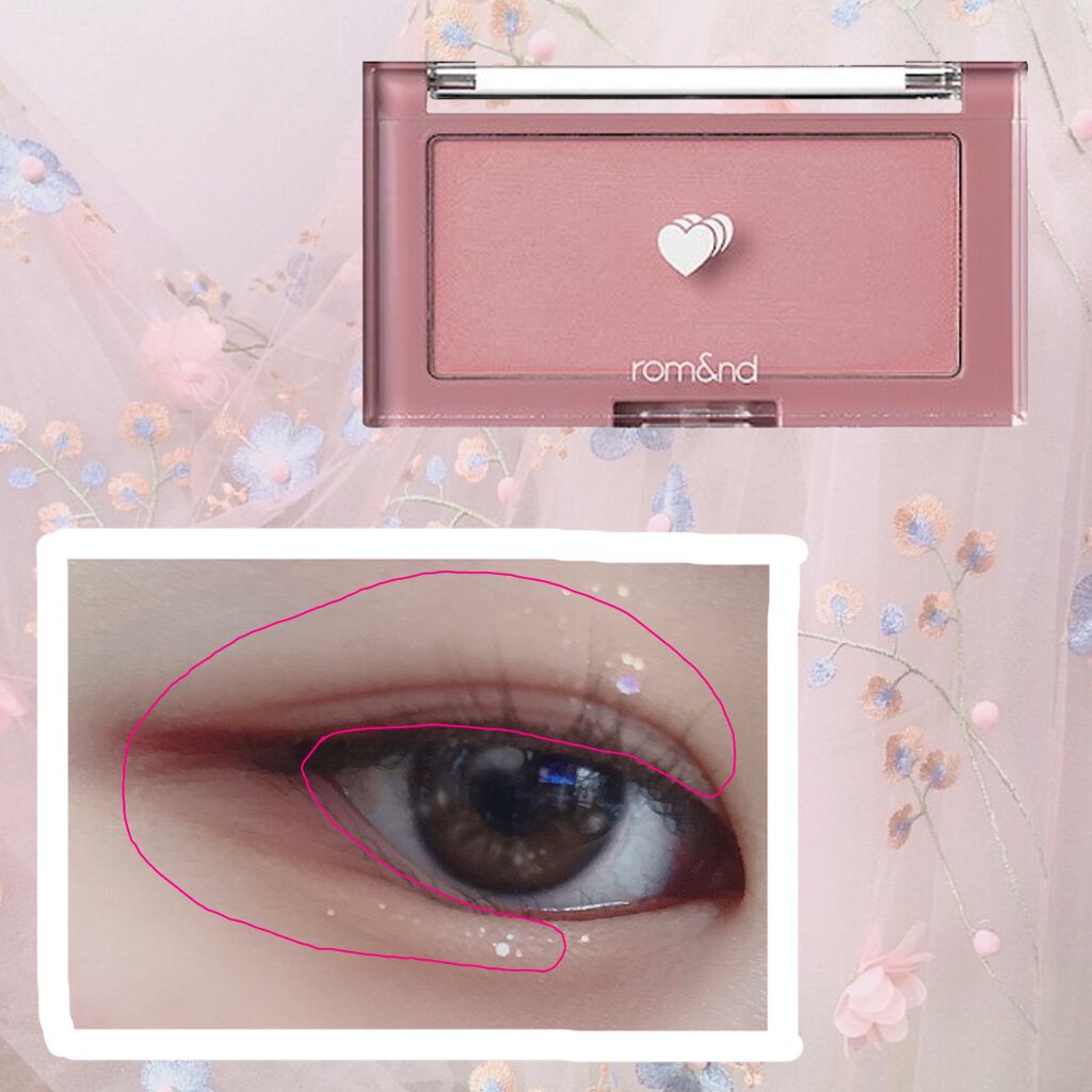 クリーミータッチライナー/キャンメイク/ジェルアイライナーを使ったクチコミ(2枚目)